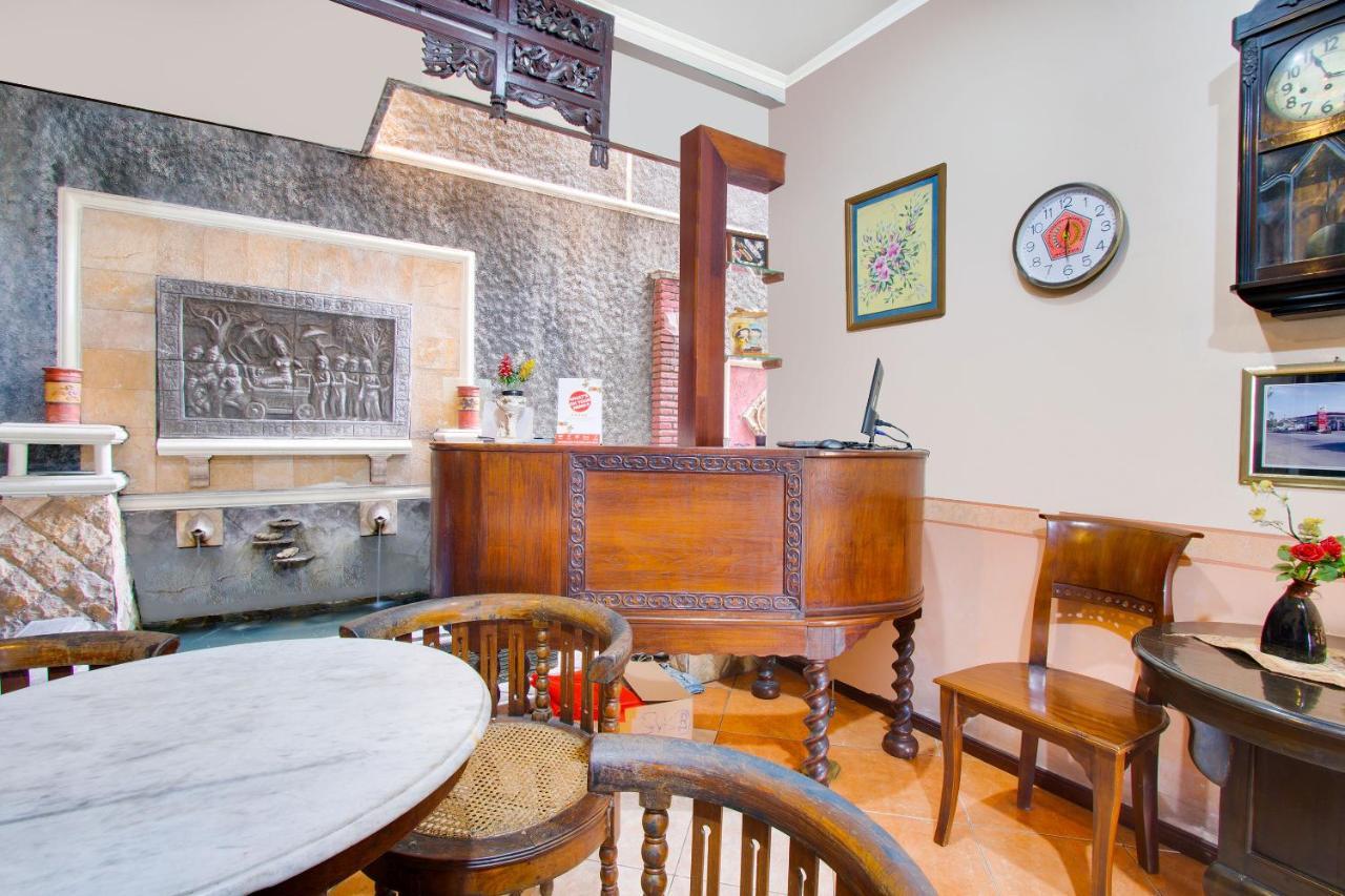 Oyo 3217 The Ts Homestay Μαλάνγκ Εξωτερικό φωτογραφία